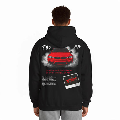 F82 M4 Hoodie 