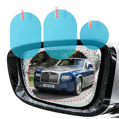 Car Rearview Mirror Anti-Fog Film