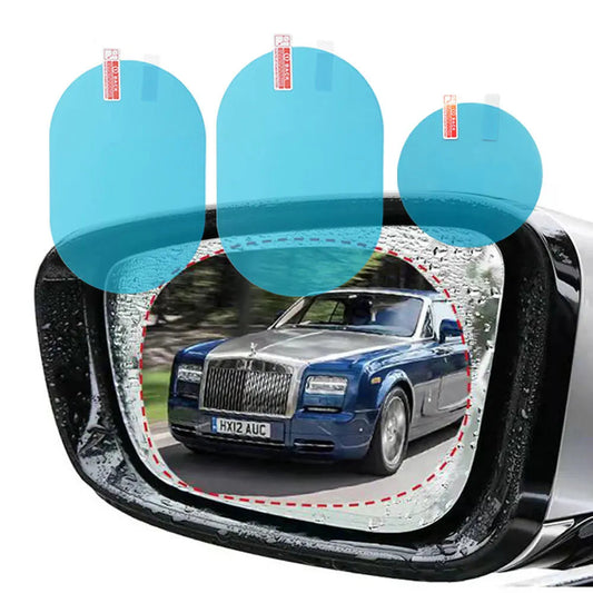 Car Rearview Mirror Anti-Fog Film