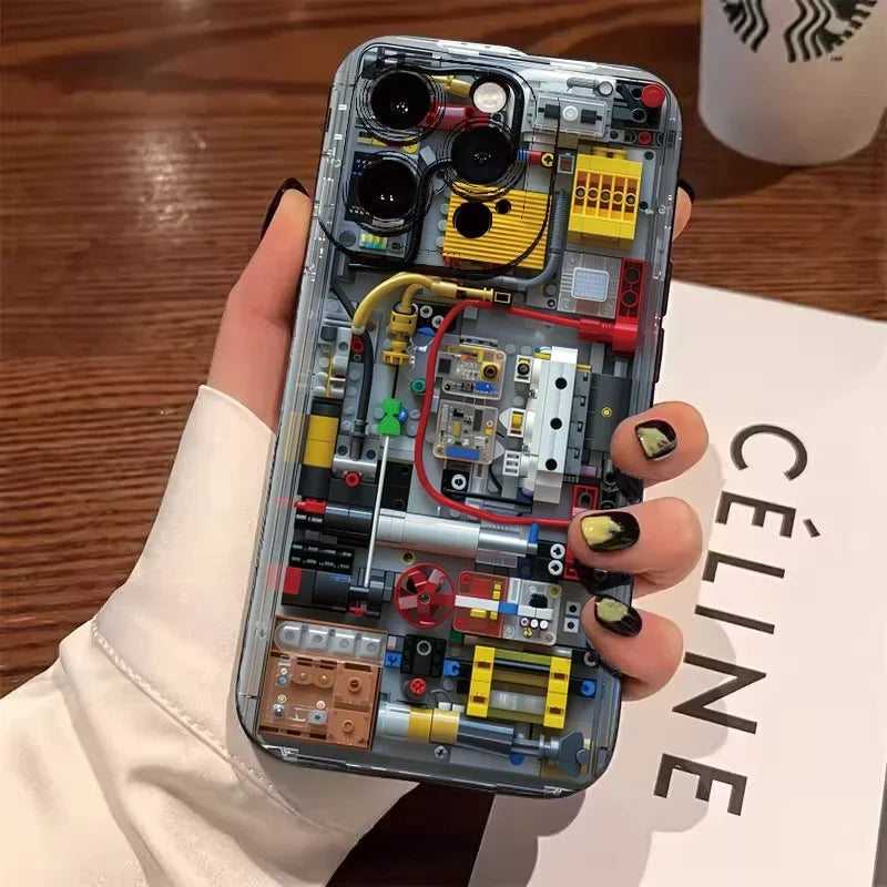 Car Print Case for iPhone 