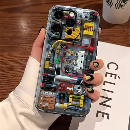 Car Print Case for iPhone 