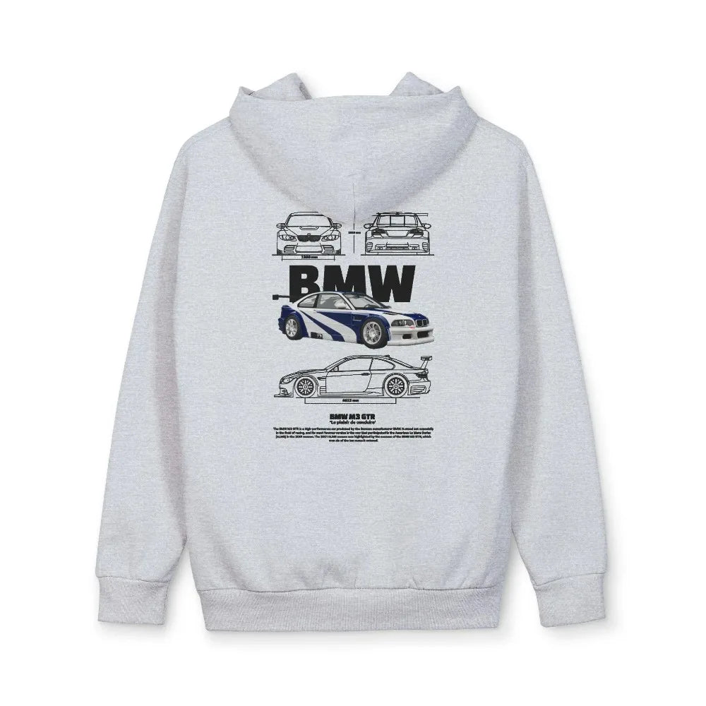 Coche con capucha M3 GTR