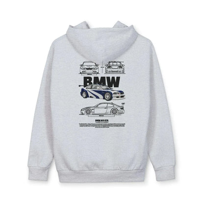 Coche con capucha M3 GTR