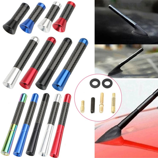 Carbon Fiber Car Antenna