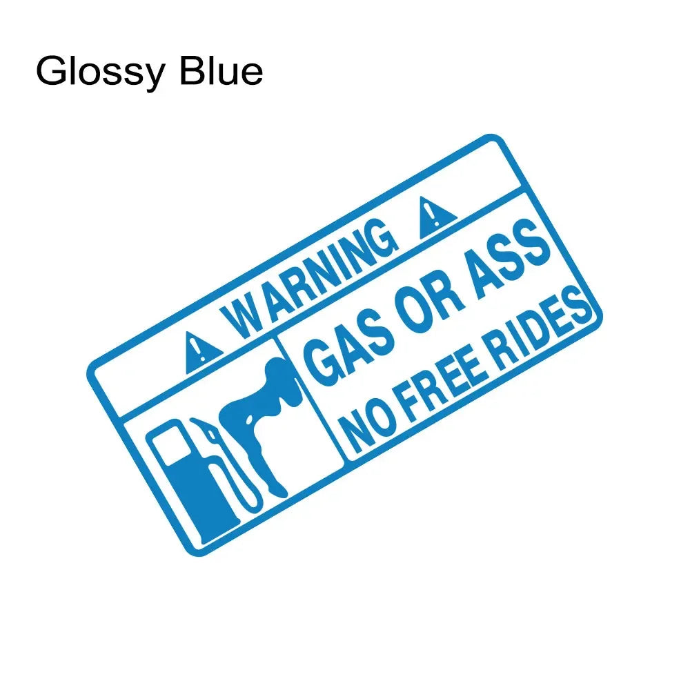Creative Car Sticker