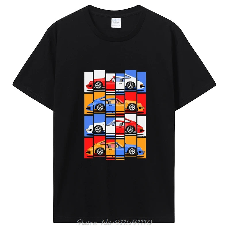 JDM Auto T-Shirt Herren