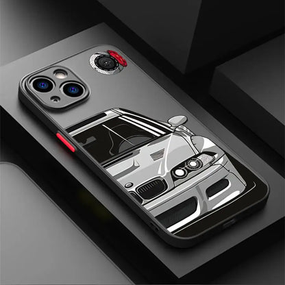Sports Cars iPhone Case