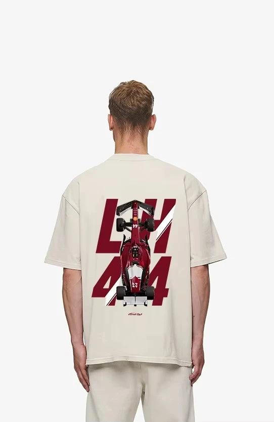 Chemise surdimensionnée Hamilton F1 