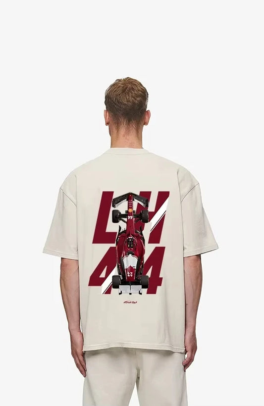 Camisa grande Hamilton F1 