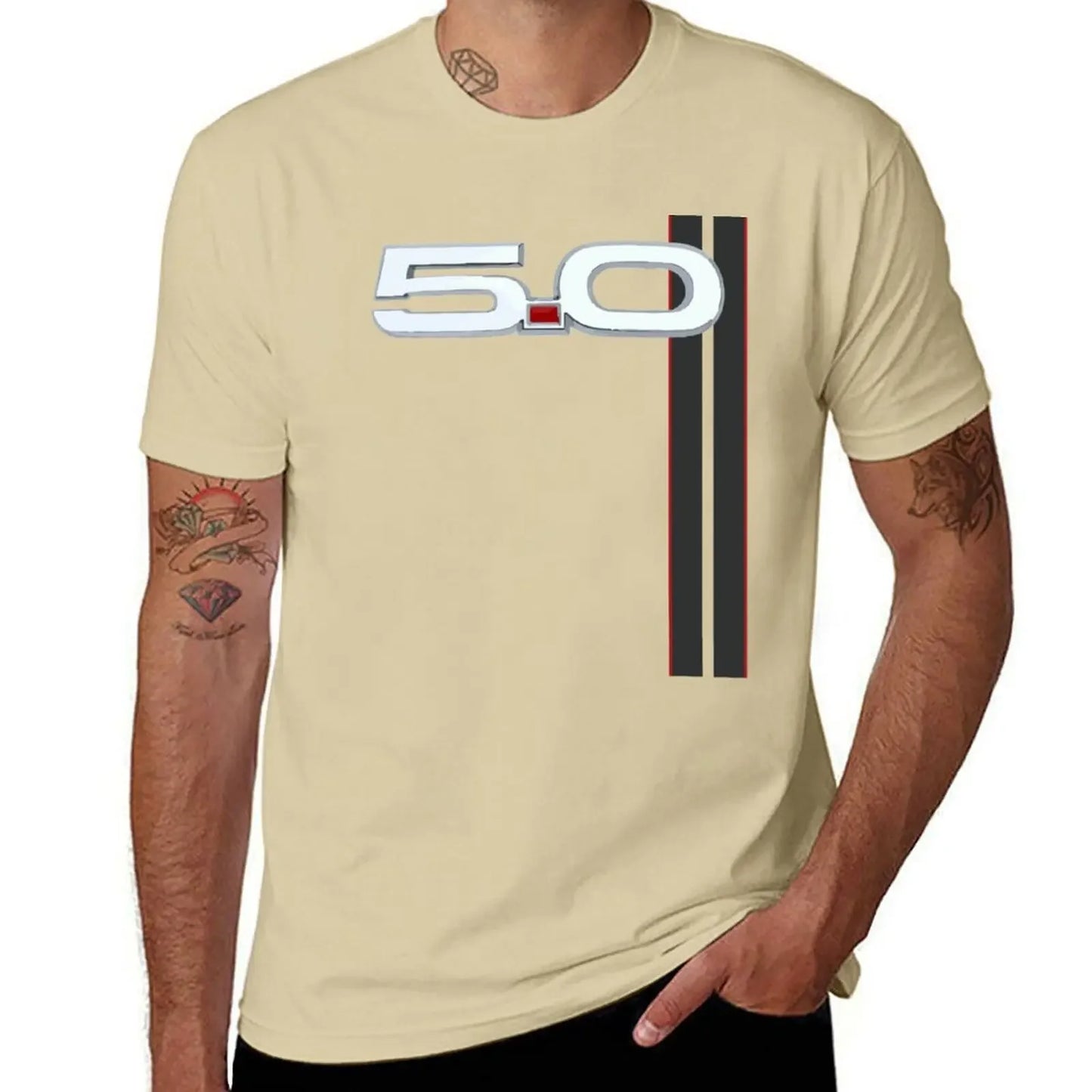 5.0 V8 GT T-Shirt