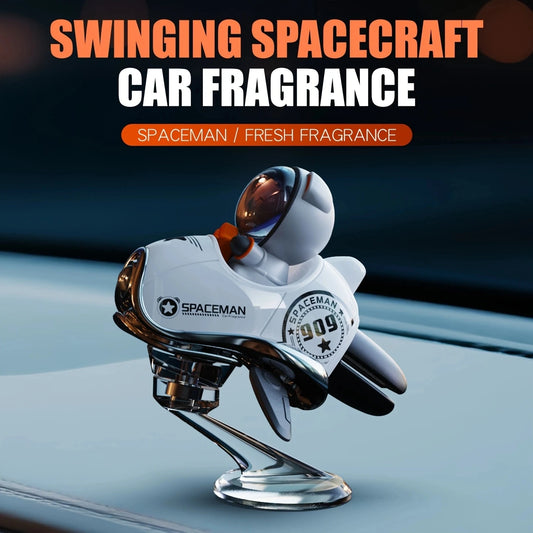 Swinging Astronaut Car Air Freshener