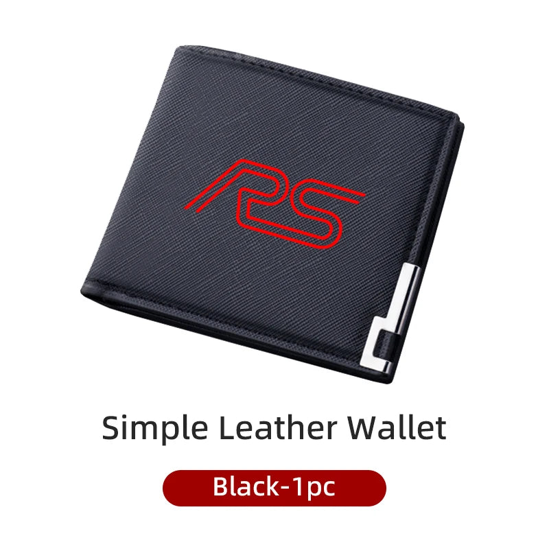 A. Car Sport Wallet for Men