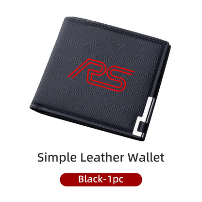 A. Car Sport Wallet for Men