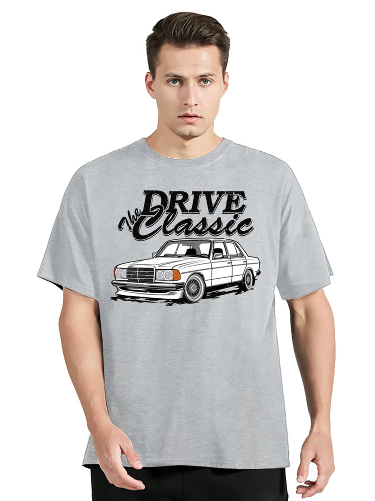 Drive Classic Cotton Tee Shirt 