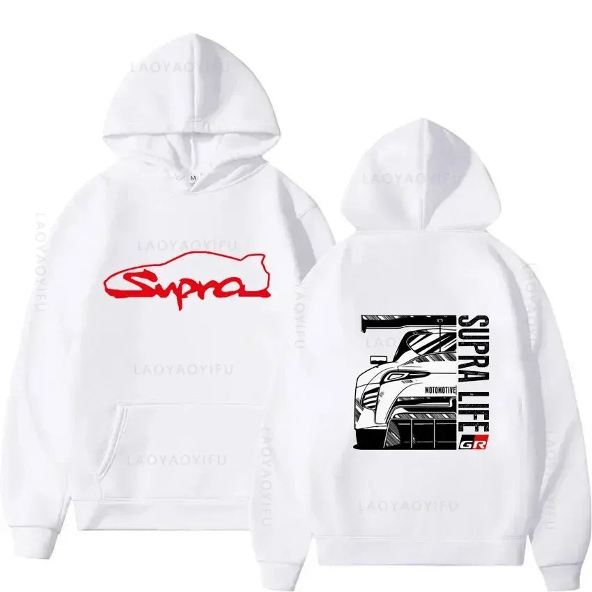 Supra Car Hoodie 