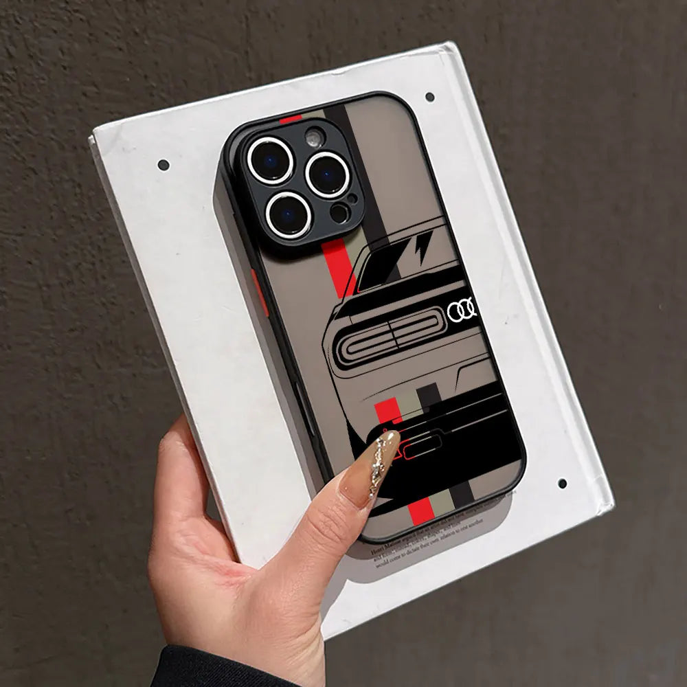 A. Car Case for iPhone