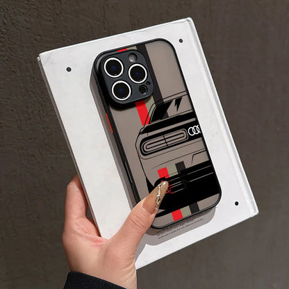 A. Car Case for iPhone