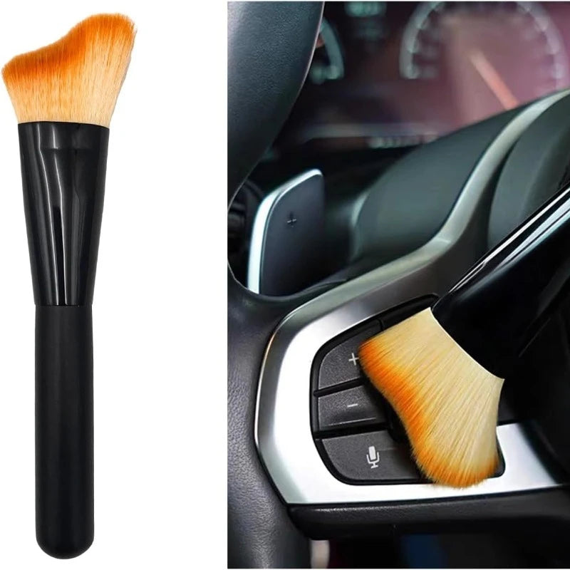 Car Interior Cleaning Brush 
