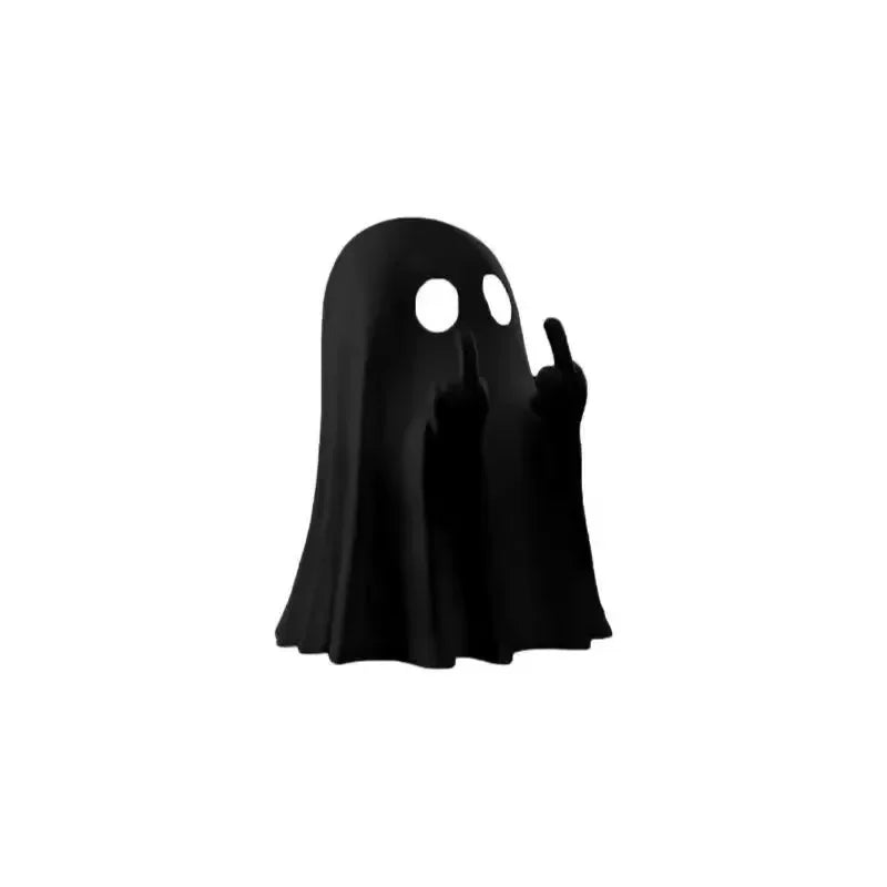 Halloween Ghost Figurines
