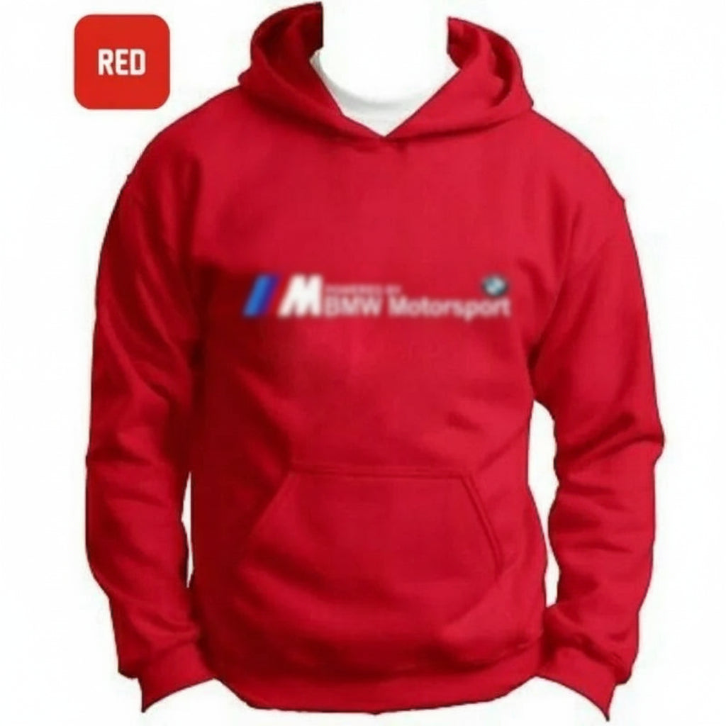 Men's Loose Casual Hooded Sweatshirt