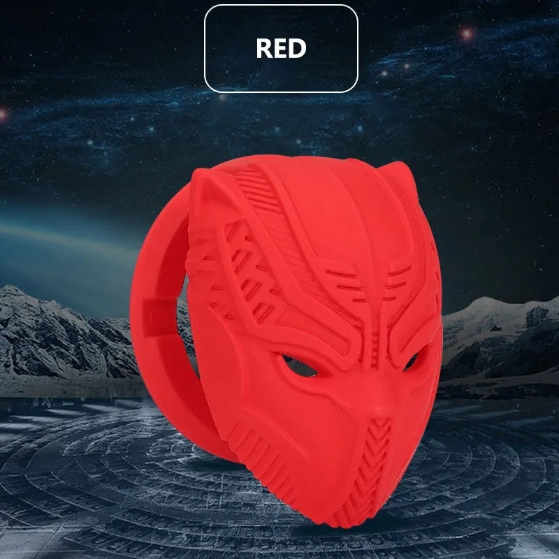 Car Click Start Protection Cover 