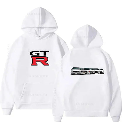 RX-7 Supra Skyline Hoodie 