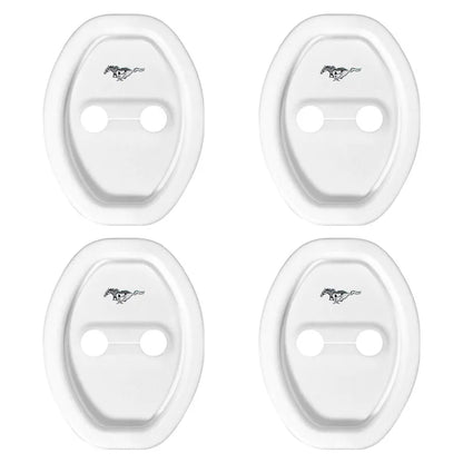 Car Door Lock Protect Cover Gel Case