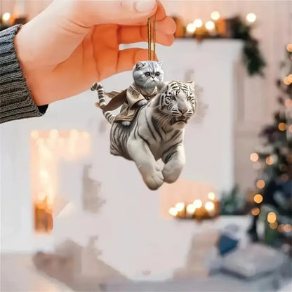 Fun Car Pendant Ornament 