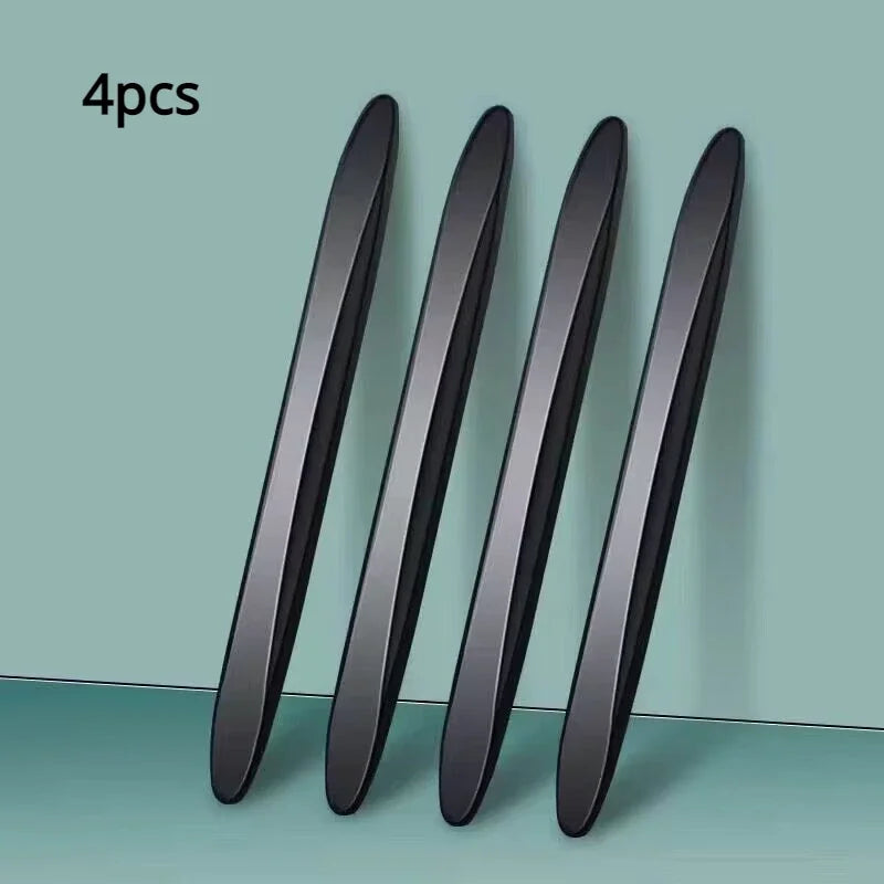 Transparent Car Door Bumper Strips