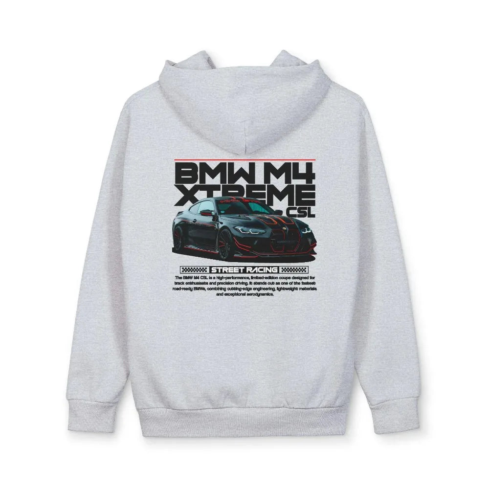 M4 CSL Street Hoodie 