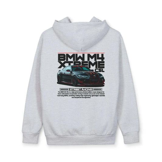 M4 CSL Street Hoodie 