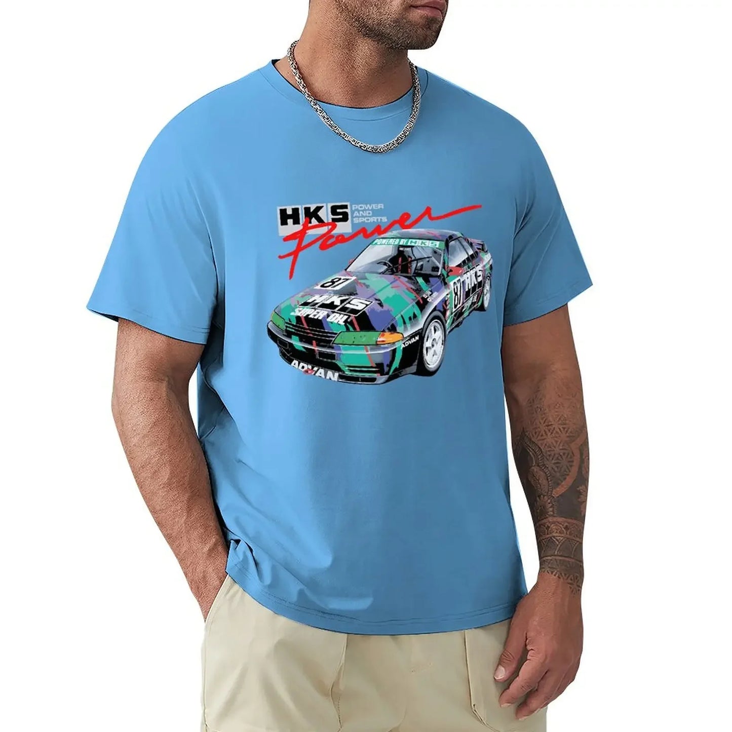 HKS Power T-Shirt