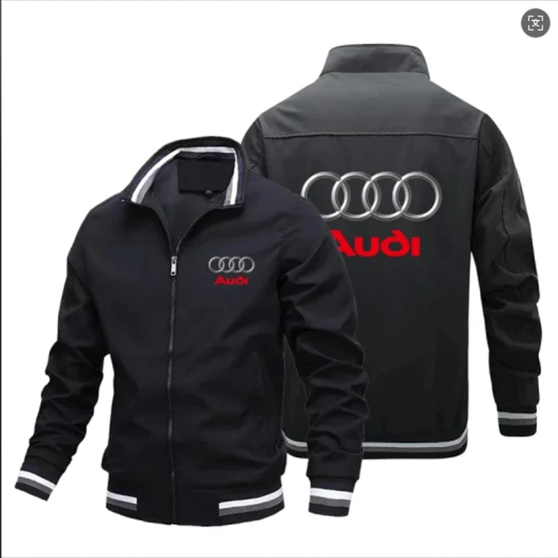 A. Car Fans Fashion Jacket