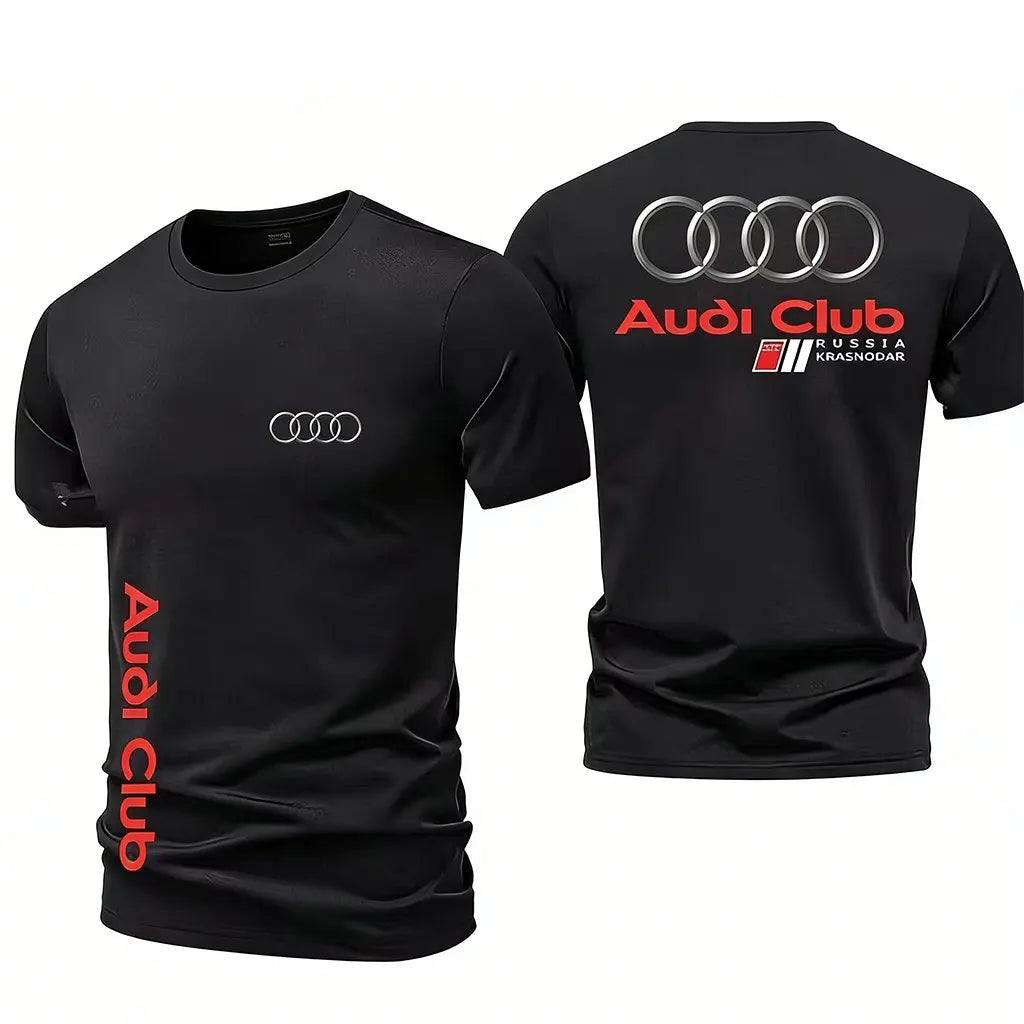 A. Camiseta Masculina Sport Club