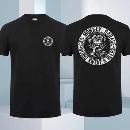 Gas Monkeys Garage Printed T-Shirt