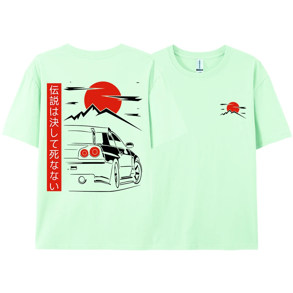 GTR Racing T-Shirt for Men 