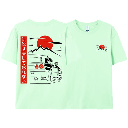 GTR Racing T-Shirt for Men 
