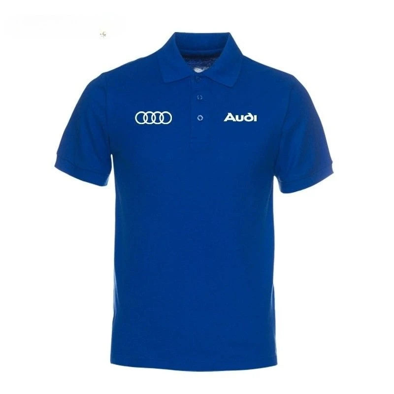 A Fans Minimalist Polo Shirt