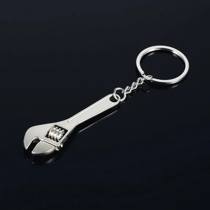 Chaveiro de peças de carros