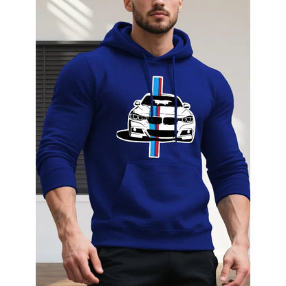 M4 Casual Hoodie