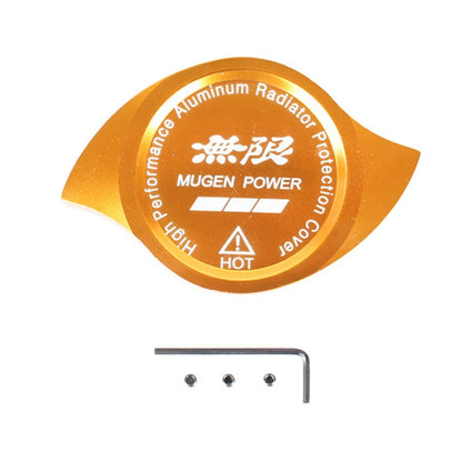 JDM Aluminium-Kühlerdeckel
