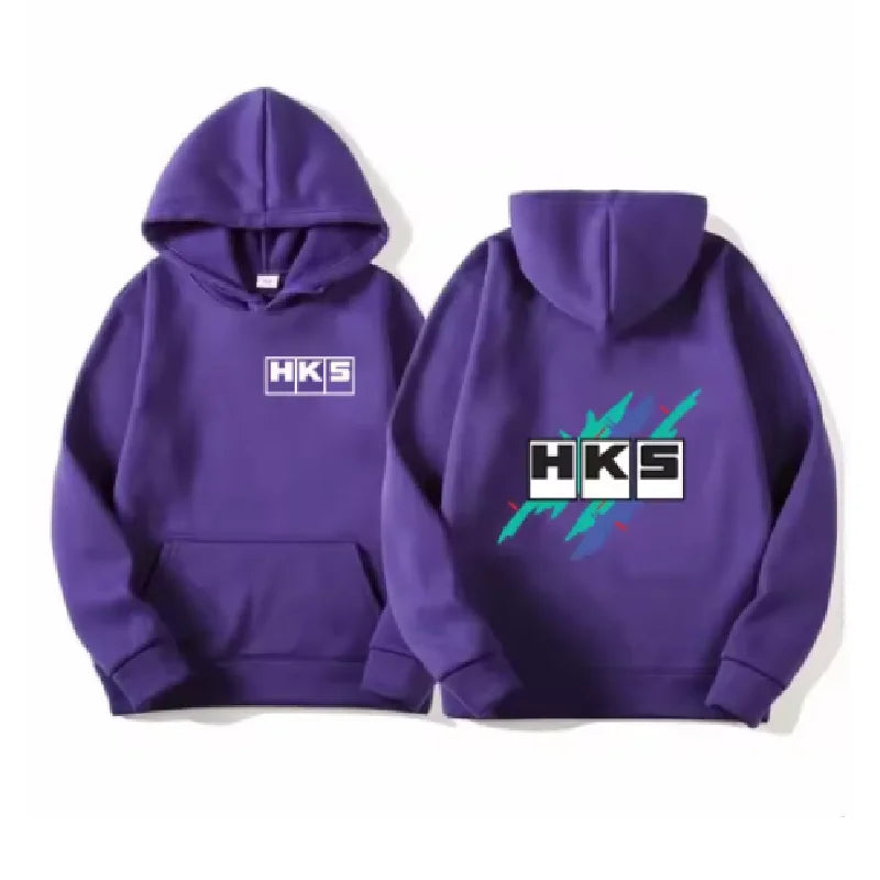 HKS ENDLESS Premium Hoodie 