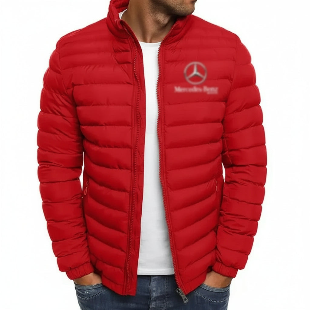 MB Luxury Cars Jacket Men 