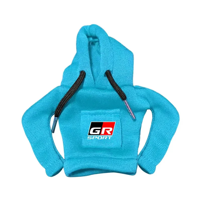 GR Sport Shift Knob Hoodie