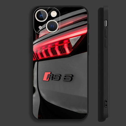 RS Sport Car iPhone Case