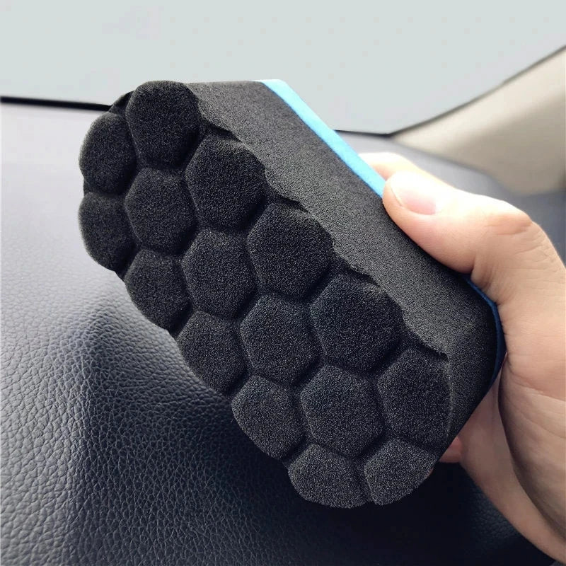 2PCS Car Wash Sponge Cleaning 