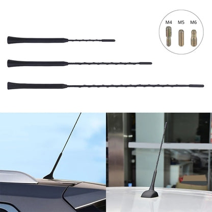 Flexible Rubber Car Antenna