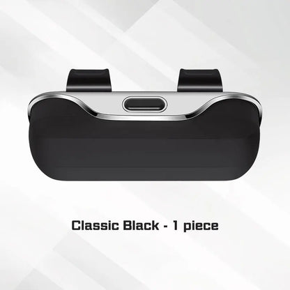 Car Sun Visor Glasses Case