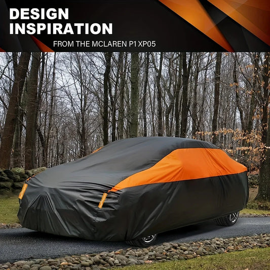 Cubierta de coche premium