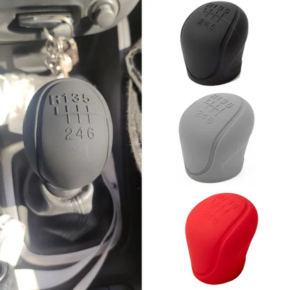 5/6 Speed Silicone Gear Shift Cover 